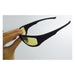 Eagle Gafas de seguridad FOLCO amarillas