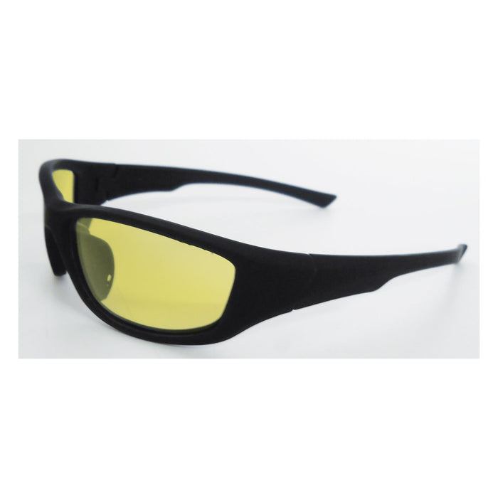 Eagle Gafas de seguridad FOLCO amarillas