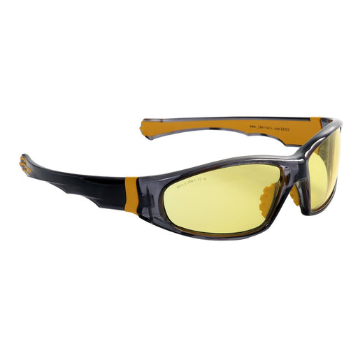 Eagle Gafas de seguridad EAGLE amarillas
