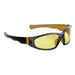 Eagle Gafas de seguridad EAGLE amarillas