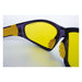Eagle Gafas de seguridad EAGLE amarillas