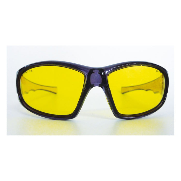 Eagle Gafas de seguridad EAGLE amarillas