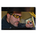 Eagle Gafas de seguridad EAGLE amarillas