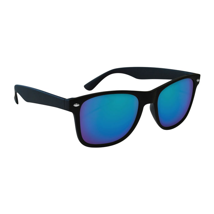 Eagle Gafas de sol WAVE lente espejo azul