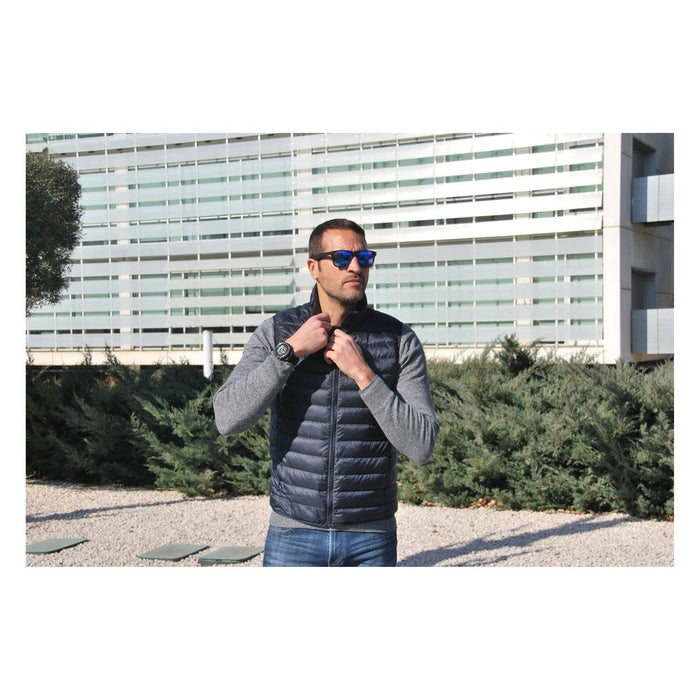 Eagle Gafas de sol WAVE lente espejo azul