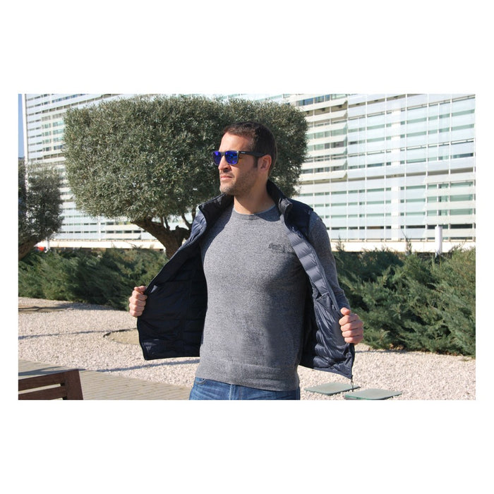 Eagle Gafas de sol WAVE lente espejo azul
