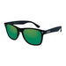 Eagle Gafas de sol WAVE lente espejo verde