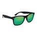 Eagle Gafas de sol WAVE lente espejo verde
