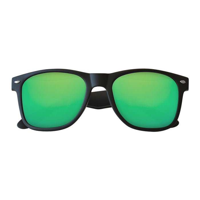 Eagle Gafas de sol WAVE lente espejo verde