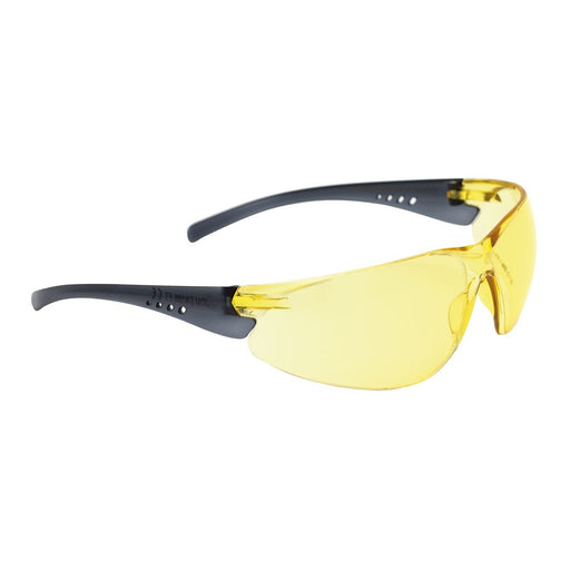 Eagle Gafas de seguridad FLASH amarillas