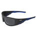 Eagle Gafas de seguridad EDGE con lente solar espejo