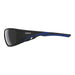 Eagle Gafas de seguridad EDGE con lente solar espejo