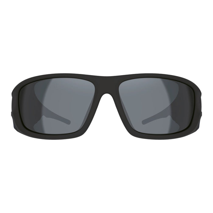 Eagle Gafas de seguridad EDGE con lente solar espejo