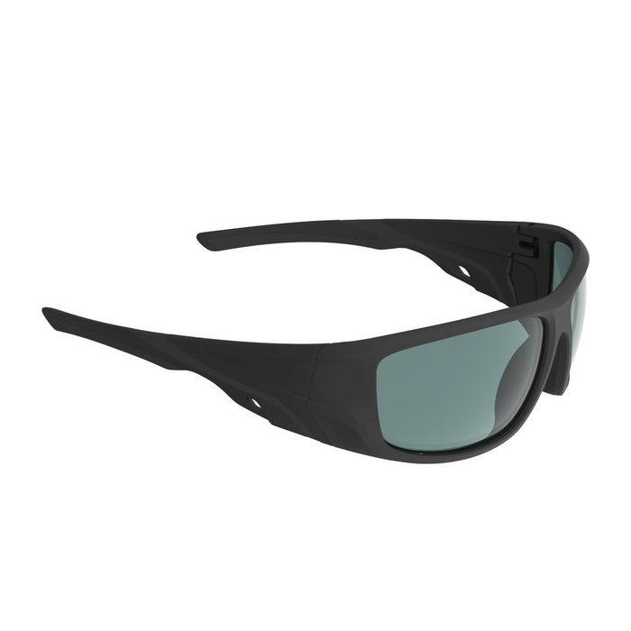 Eagle Gafas de seguridad EDGE con lente solar polarizada