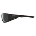 Eagle Gafas de seguridad EDGE con lente solar polarizada