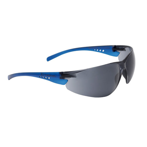 Eagle Gafas de seguridad FLASH oscuras