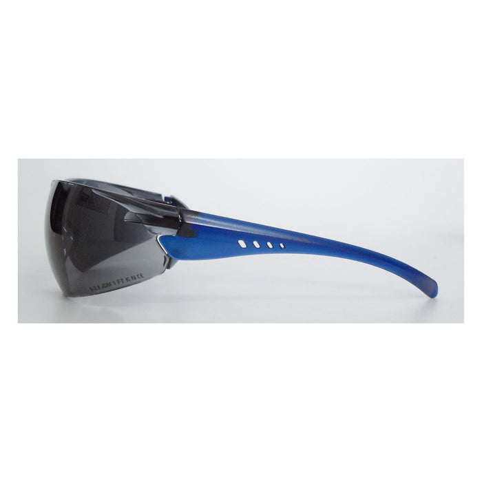 Eagle Gafas de seguridad FLASH oscuras