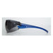 Eagle Gafas de seguridad FLASH oscuras