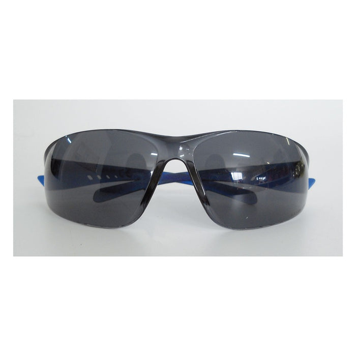 Eagle Gafas de seguridad FLASH oscuras