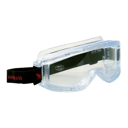 Eagle Gafas de seguridad GUARDIAN GOOGLE transparentes