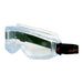 Eagle Gafas de seguridad GUARDIAN GOOGLE transparentes