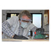Eagle Gafas de seguridad GUARDIAN GOOGLE transparentes