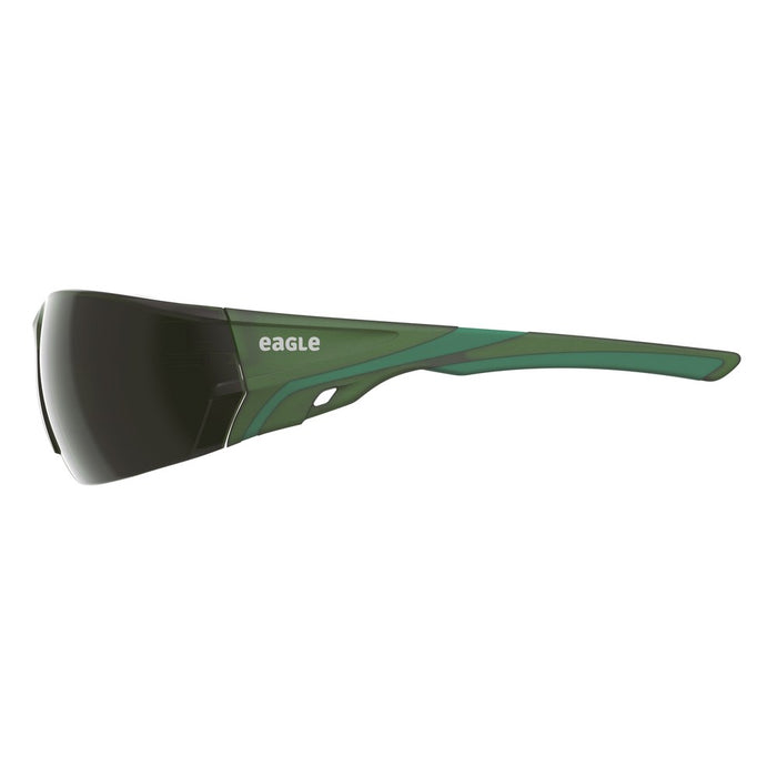Eagle Gafas de seguridad SPARK con lente para soldadura