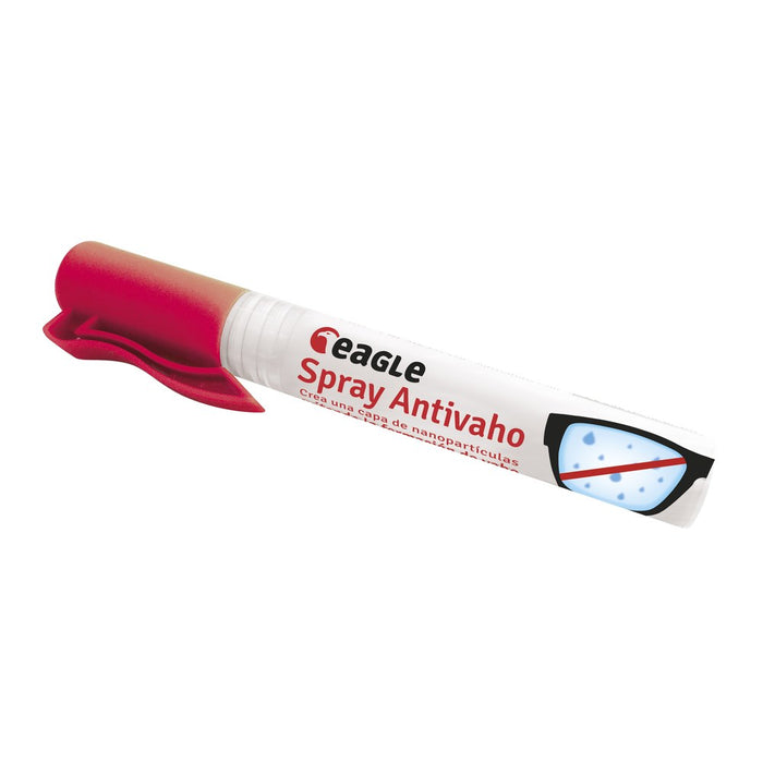 Lote de 25 unidades Eagle Spray antivaho nanotecnológico para lentes de gafas