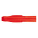 Tox Caja de 50 tacos universales TRI 6 x 51 mm + tornillo