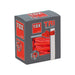 Tox Caja de 50 tacos universales TRI 6 x 51 mm + tornillo