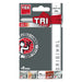 Tox Caja de 50 tacos universales TRI 6 x 51 mm + tornillo