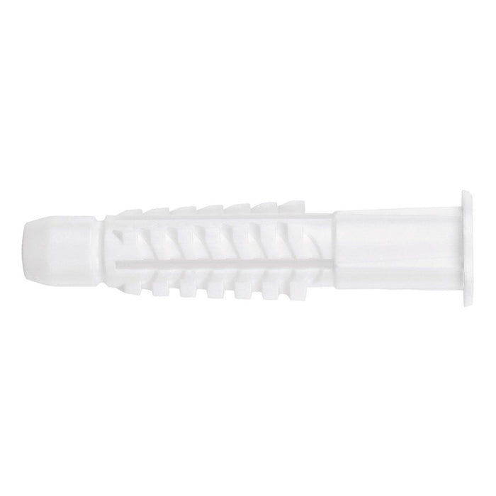 Tox Caja de 100 tacos universales 4AS-K DECO 6 x 28 mm + tornillo