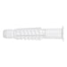 Tox Caja de 100 tacos universales 4AS-K DECO 6 x 28 mm + tornillo