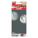 Tox Caja de 50 tacos expansibles paralelo PSD-SL BIZEPS, 8 x 90 mm
