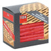 Tox Caja de 50 tacos expansibles paralelo PSD-SL BIZEPS, 8 x 90 mm