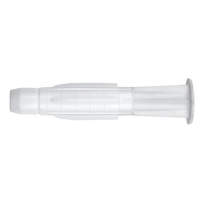 Tox Tarro de 20 tacos Trika (8x51) + 20 alcayatas Will-L (5,0x70)