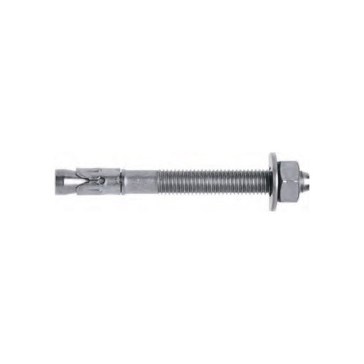 Tox Caja de 100 pernos de anclaje para cargas pesadas S-FIX 7 (M8x70/7+20)