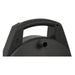 Brennenstuhl Enrollacables Vario Line 4 tomas IP20 H05VV-F3G1,5 con cable de 5 m (negro)