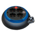 Brennenstuhl Enrollacables Comfort-Line CL-S 4 tomas IP20 H05VV-F3G1,5 con cable de 3 m (blanco)
