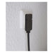 Brennenstuhl Alargador eléctrico IP20 H05VV-F3G1,5 de 10 m (Blanco) con clavija plana