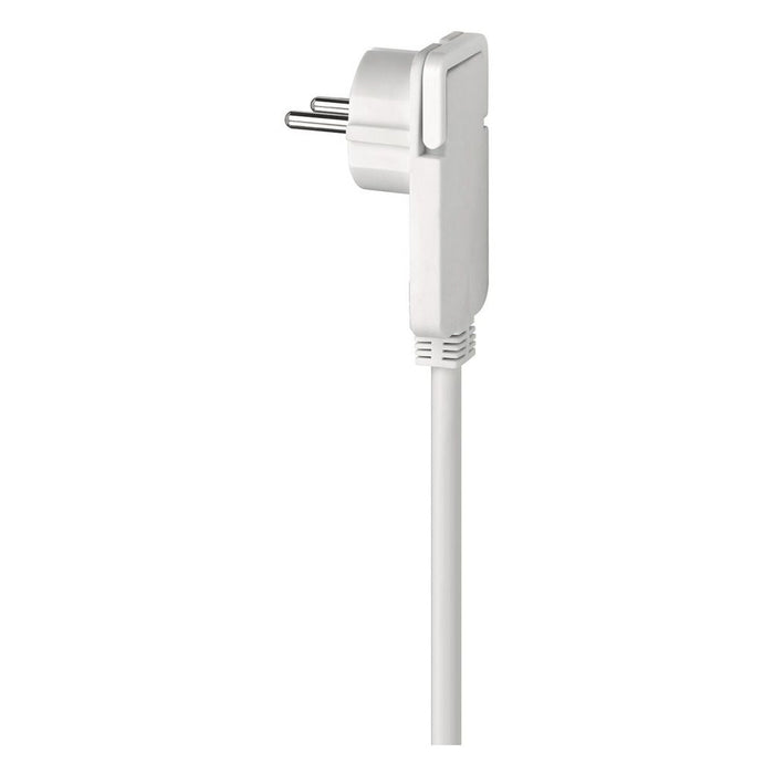Brennenstuhl Base múltiple Comfort-Line Plus blanca con clavija plana (6 tomas)
