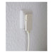 Brennenstuhl Base múltiple Comfort-Line Plus blanca con clavija plana (6 tomas)