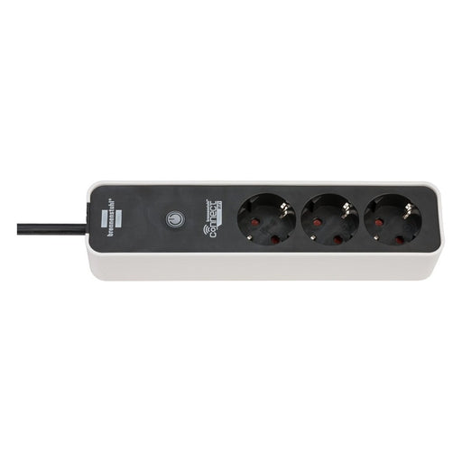 Brennenstuhl Base múltiple inteligente Ecolor compatible con brennenstuhl®Connect WiFi