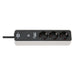 Brennenstuhl Base múltiple inteligente Ecolor compatible con brennenstuhl®Connect WiFi
