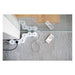 Brennenstuhl Base múltiple maniobrable Vario-Power con puertos USB