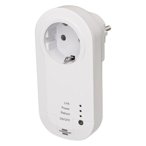 Brennenstuhl Enchufe inteligente brennenstuhl® Connect WiFi con transmisor de 433MHz WA 3600 LRF01 433