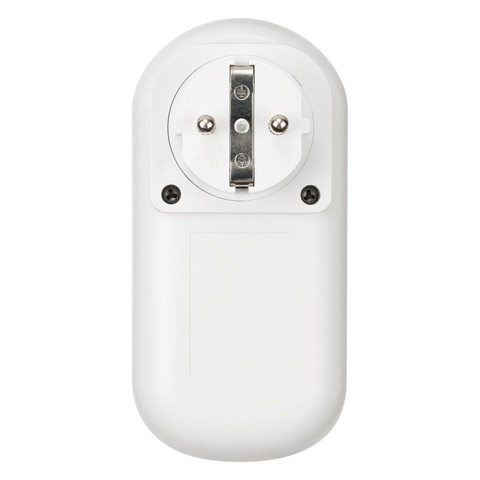 Brennenstuhl Enchufe inteligente brennenstuhl® Connect WiFi con transmisor de 433MHz WA 3600 LRF01 433