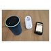 Brennenstuhl Enchufe inteligente brennenstuhl® Connect WiFi con transmisor de 433MHz WA 3600 LRF01 433