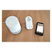 Brennenstuhl Enchufe inteligente brennenstuhl® Connect WiFi con transmisor de 433MHz WA 3600 LRF01 433