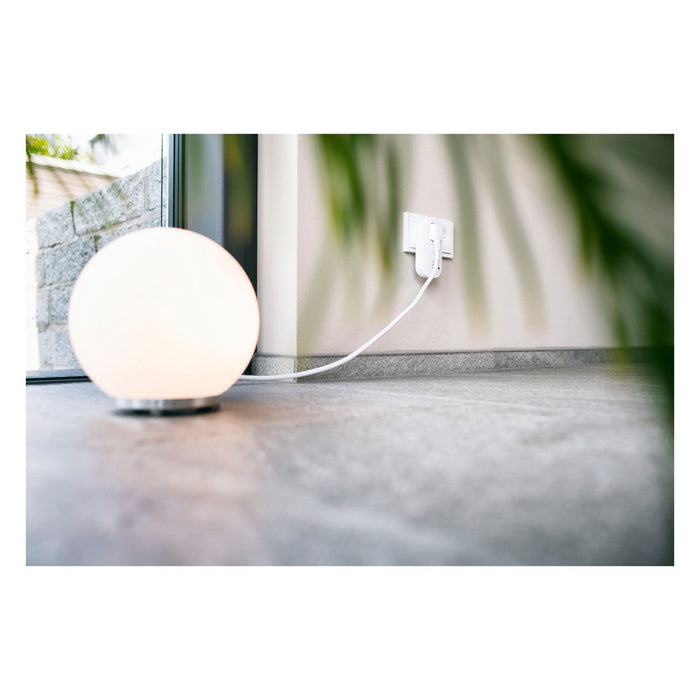 Brennenstuhl Enchufe inteligente brennenstuhl® Connect WiFi con transmisor de 433MHz WA 3600 LRF01 433